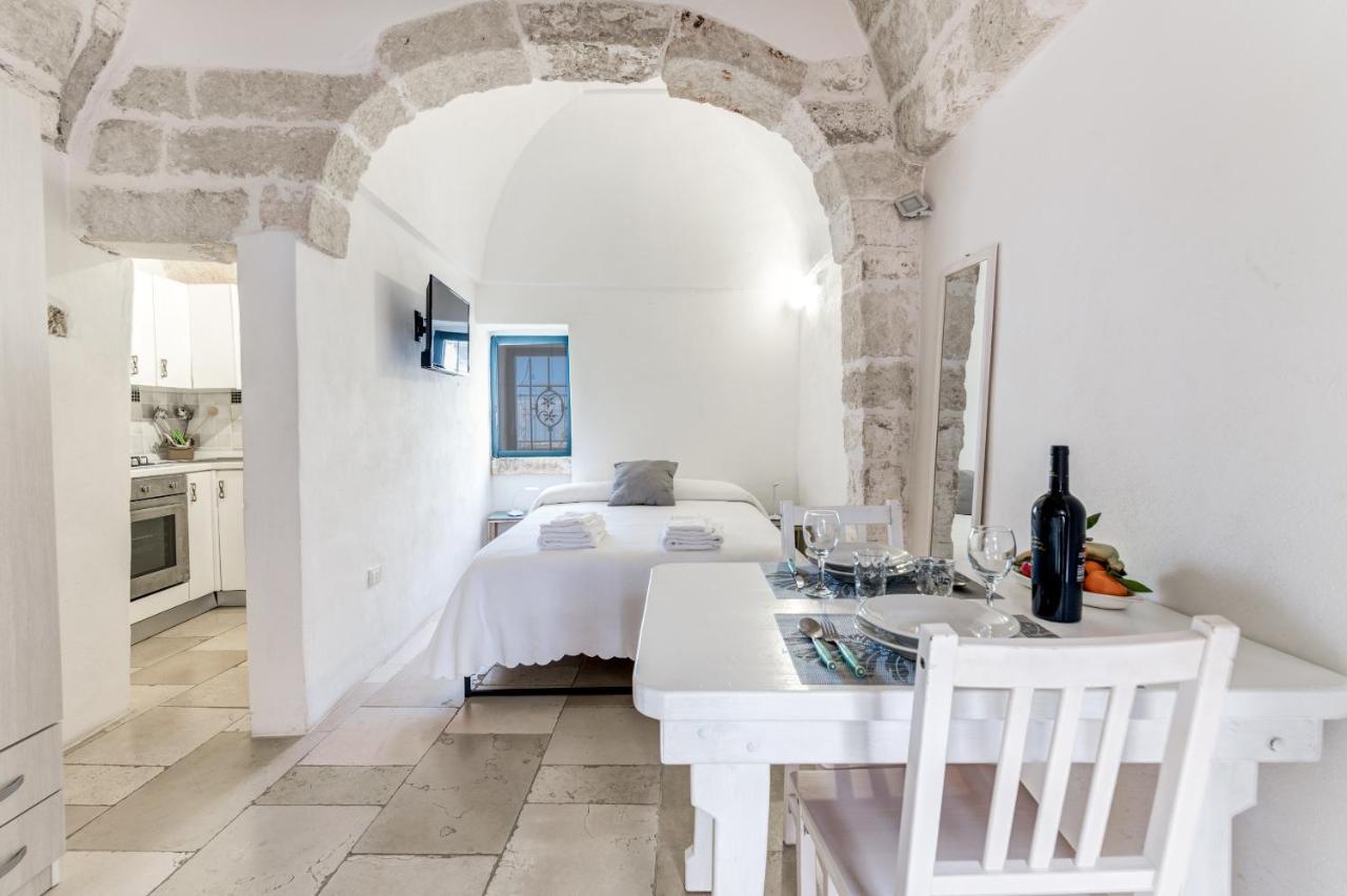 The Goodies Of Historic Center Ostuni Buitenkant foto